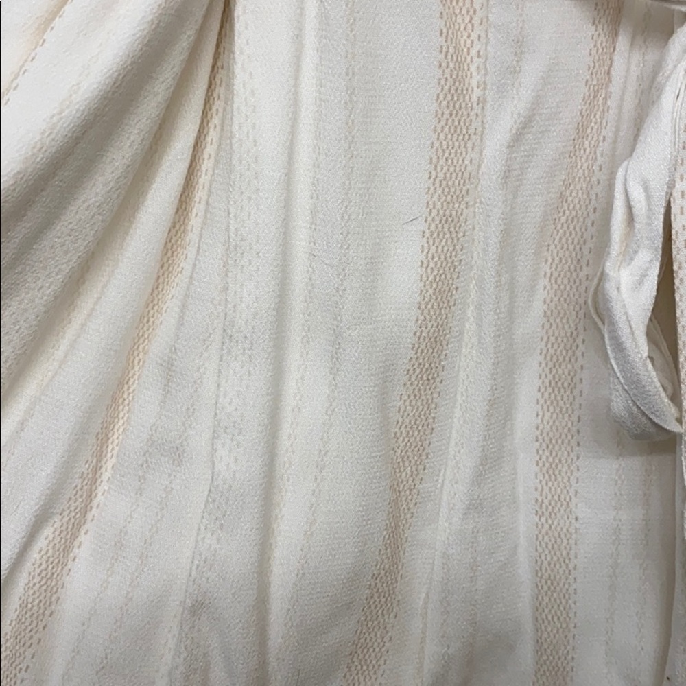 Xhilaration White Romper - Picture 10 of 11